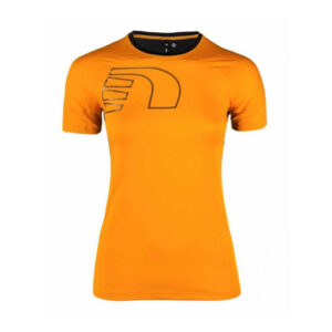 Iconic Vent Stretch Tee femme