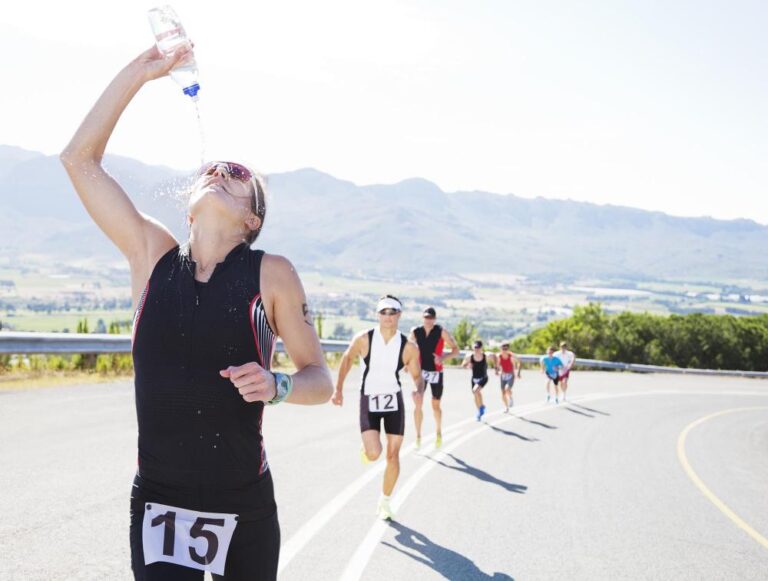 idratazione e sport le cose da sapere