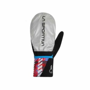 la sportiva trail gloves chiusa