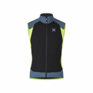 montura premium wind vest fronte