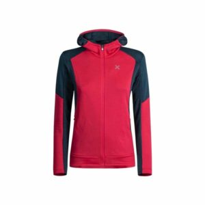 montura strech color hoody jacket fronte
