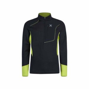montura thermal grid anorak fronte